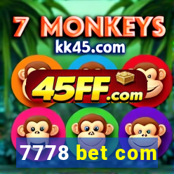 7778 bet com